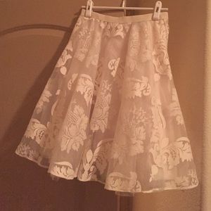 Emeline Tulle Skirt by Baraschi