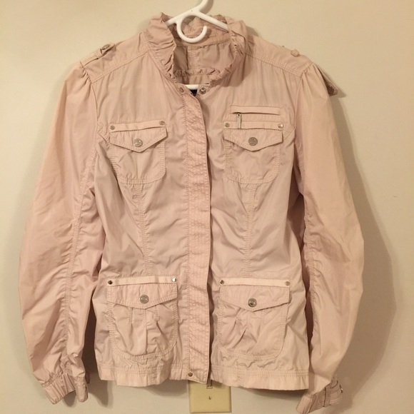 WHBM Jacket 10