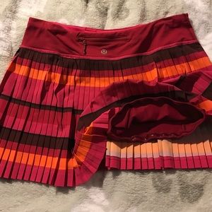 Lululemon skirt