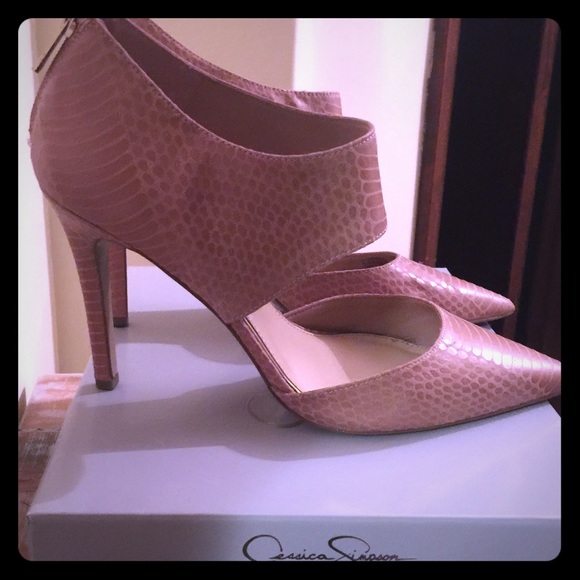 Jessica Simpson Heels