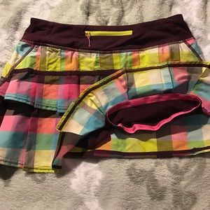 Lululemon skirt