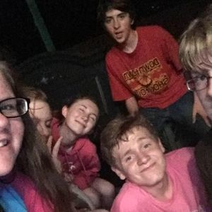 Meet your Posher, Ty