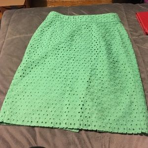 Banana Republic Pencil Skirt