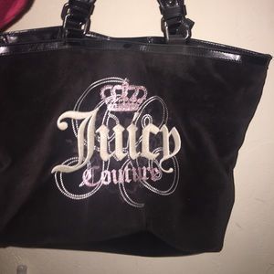 Juicy couture handbag