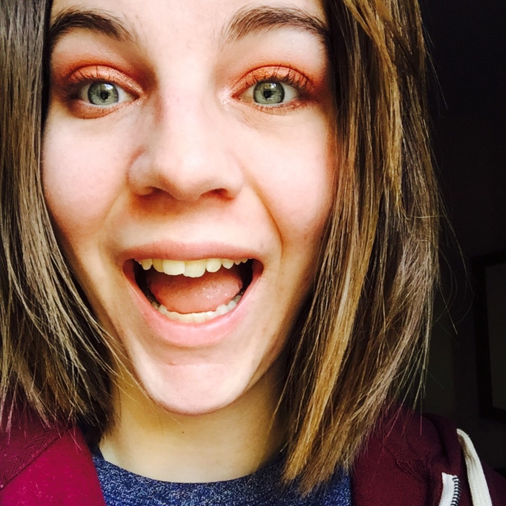 Meet your Posher, Kristina