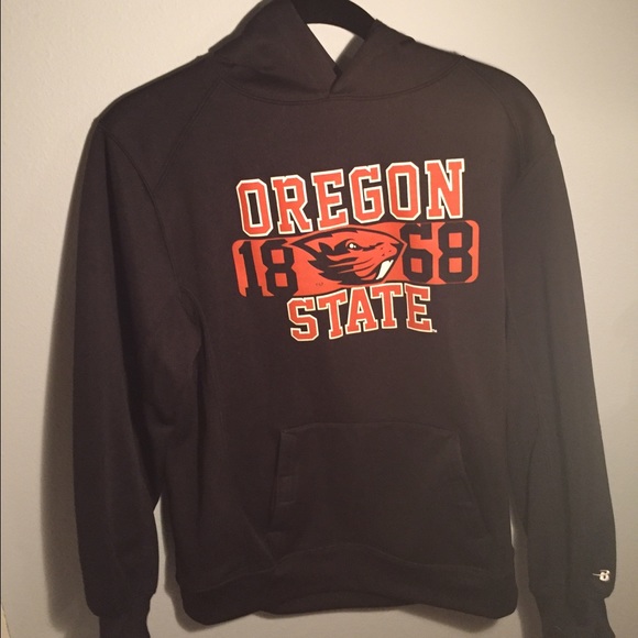 OSU sweatshirt