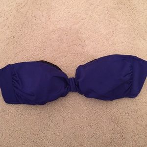 Bandeau VS swim top