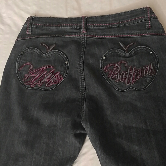 Ape bottom jeans