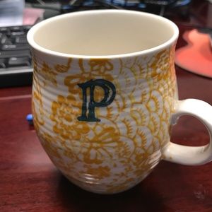 Anthropologie cup