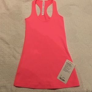 Lululemon Cool Racerback Tank NWT
