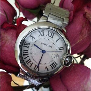 Brand new watch Cartier like never used