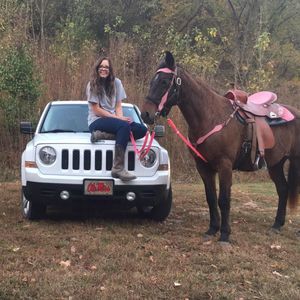 Meet your Posher, Madison