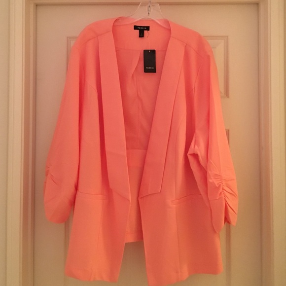 Torrid Women's Plus Size 4X Blazer