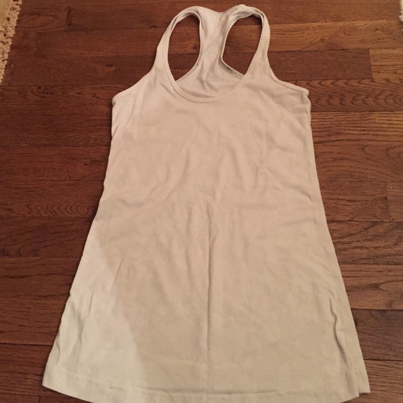 Lululemon racerback tank