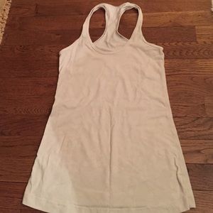 Lululemon racerback tank