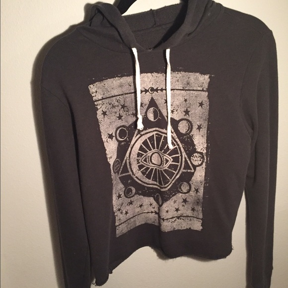 MOON&STARS HOODIE