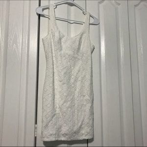 NWT Hollister lace bodycon dress