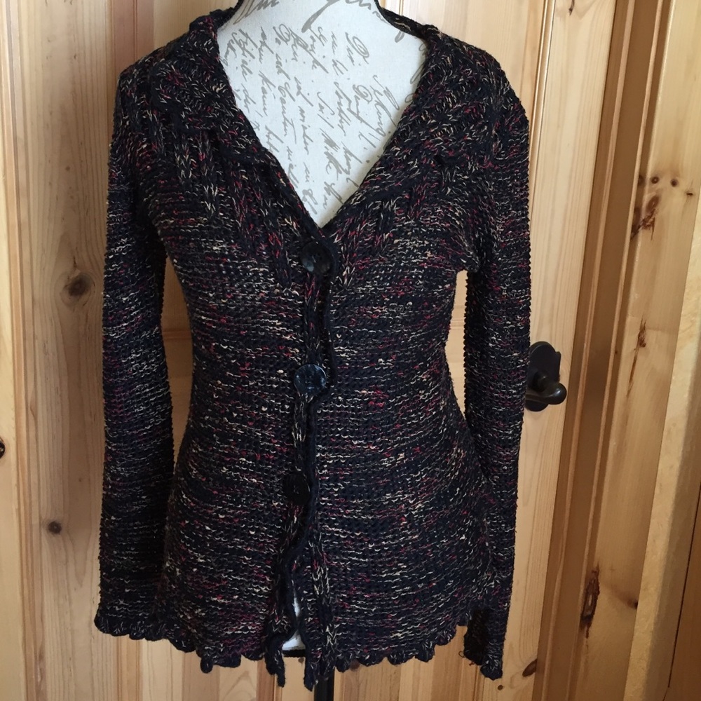 Pretty BCBG sweater