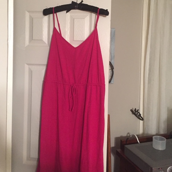 Cotton dress