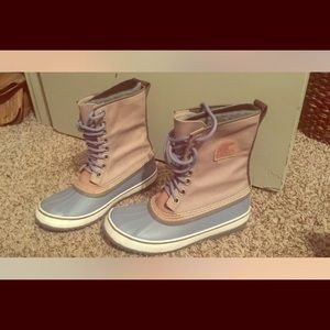 Sorel duck boots