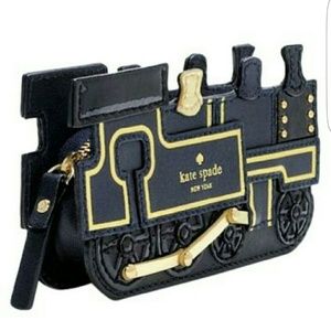 Kate Spade all aboard coin purse