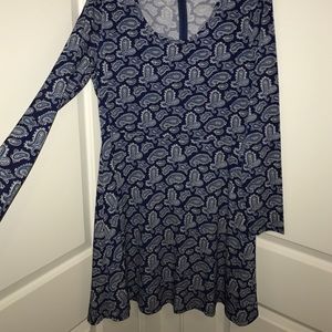 Michael Kors paisley dress