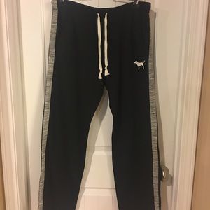 Victoria Secret boyfriend lounge pants