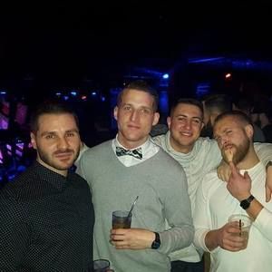 Meet your Posher, Anthony