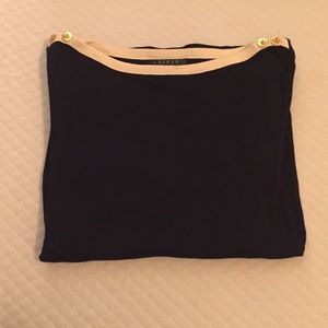 Lauren by Ralph Lauren 3/4 sleeve top