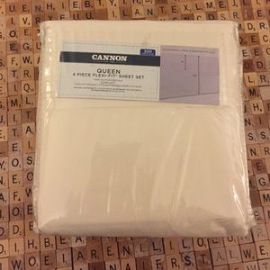 4 piece queen sheets