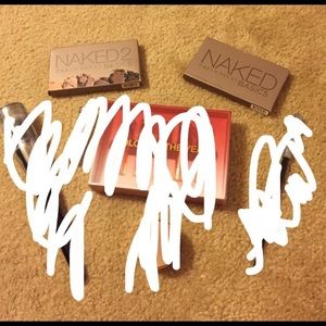 Naked basics pallets!