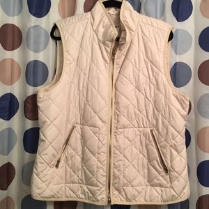 Quilted Vest