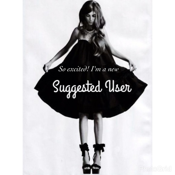 NEW SUGGESTED USER YAY SO EXCITING - Picture 1 of 2