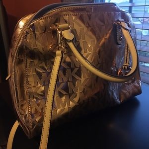 Michael Kors Medium Satchel