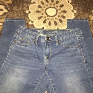 Mossimo skinny jeans