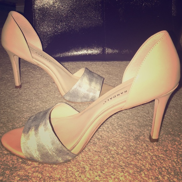 Loeffler Randall shoes