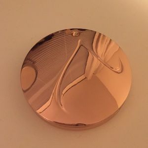 Jane Iredale ROSE GOLD refillable compact