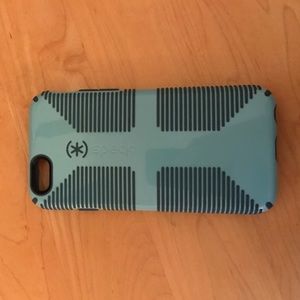Speck iPhone 6/6s Candyshell Grip Case River Blue