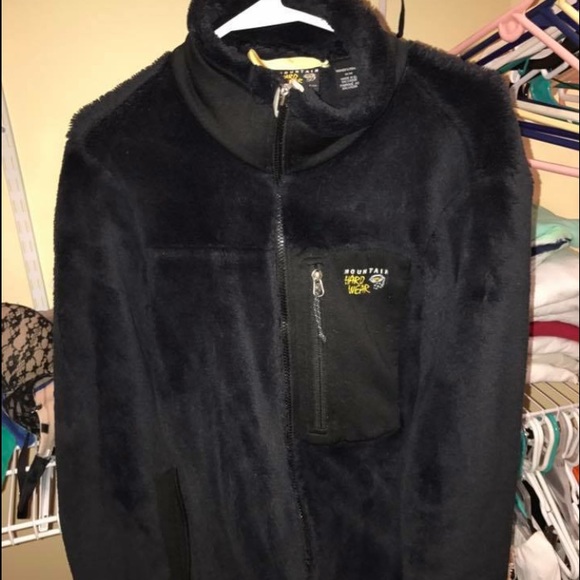 Mountain Hard Wear