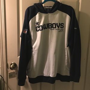 Cowboys sweater