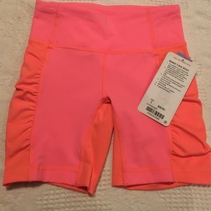 Lululemon Speed Track Short NWT