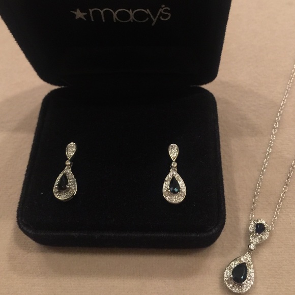 Jewelry Set From Macy's