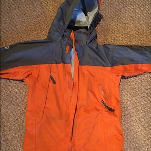 Marmot precip jacket