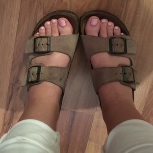 Birk sandals