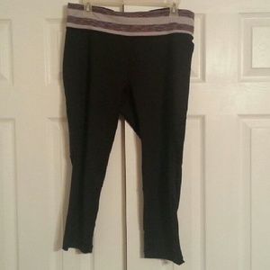 Lukka ladies active /workout Capri