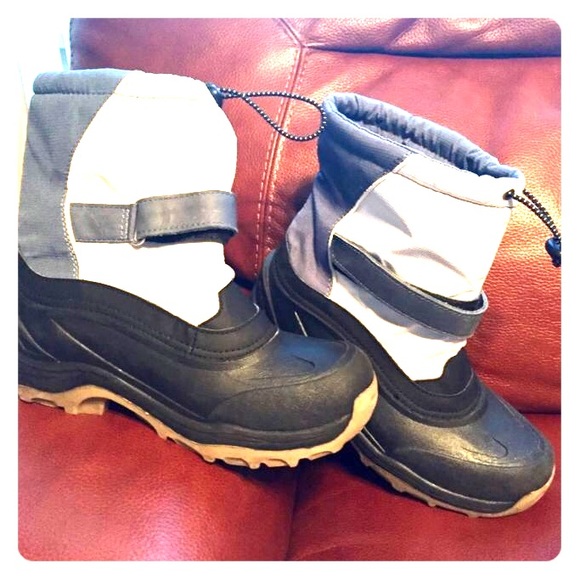 Kids Lands End Snow Boots