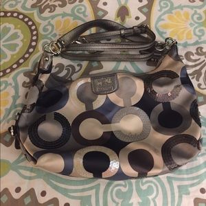 Coach shoulder bag
