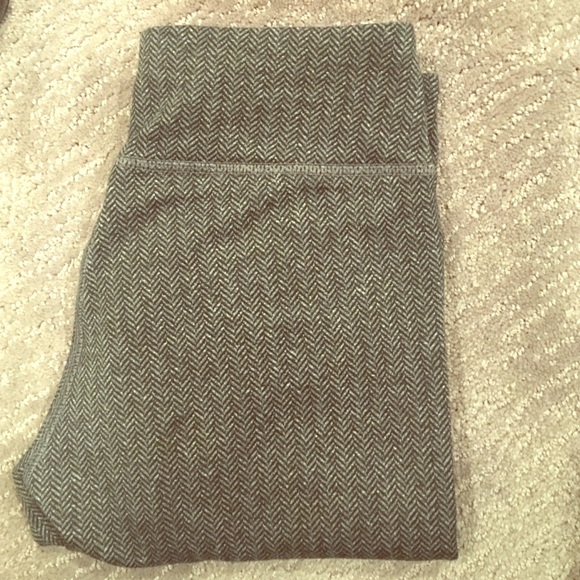 Grey yoga Pants!