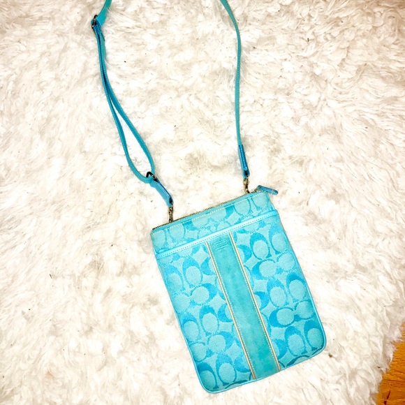 Coach Travel Bag
