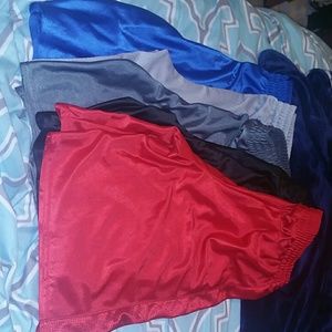 Kids gym short